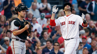 Heck Yeah, J.D. Martinez Is Smashing Dingers Like Clockwork Again